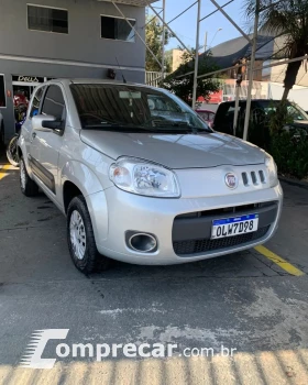 Fiat UNO ATTRACTIVE 1.0 4 portas