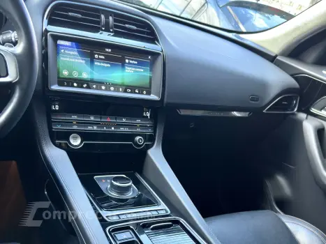 F-PACE 2.0 16V INGENIUM PRESTIGE AWD 4P AUTOMÁTICO