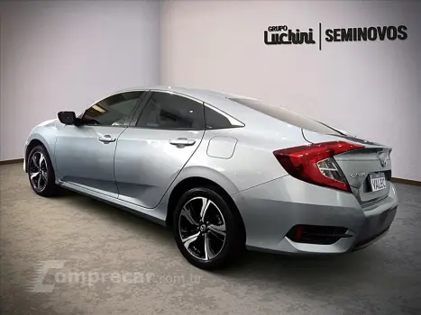 CIVIC 2.0 16V FLEXONE EXL 4P CVT