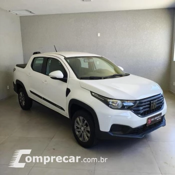 Fiat STRADA FREEDOM 1.3 CD 4 portas