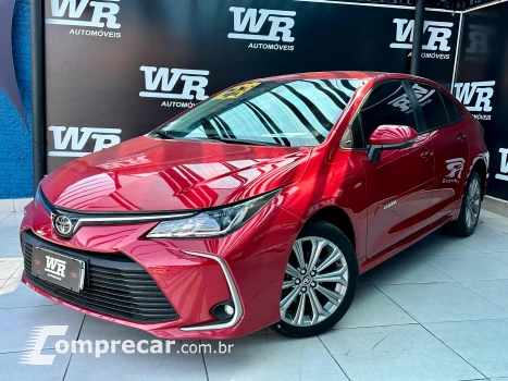 COROLLA 2.0 Vvt-ie XEI