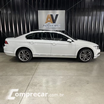 PASSAT 2.0 16V TSI Bluemotion Highline DSG