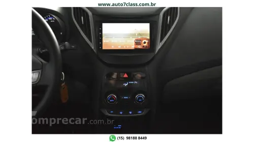 HB20S - 1.6 PREMIUM 16V 4P AUTOMÁTICO