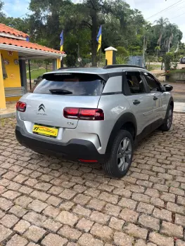 C4 CACTUS FEEL 1.6 16V Flex Aut.