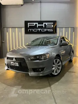Mitsubishi LANCER 2.0 16V 4 portas