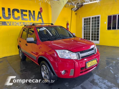 Ecosport 1.6 Xlt 8V Flex 4P Manual