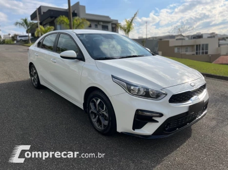 CERATO 2.0 16V FLEX EX AUTOMÁTICO