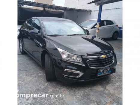 CRUZE HATCH - 1.8 LT SPORT6 16V 4P AUTOMÁTICO