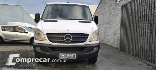 SPRINTER 2.2 311 CDI Furgão Street 7.5 16V Bi-turbo