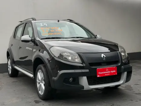 SANDERO 1.6 Stepway 8V