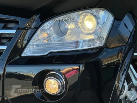 ML 63 AMG 6.2 V8 32V GASOLINA 4P AUTOMÁTICO