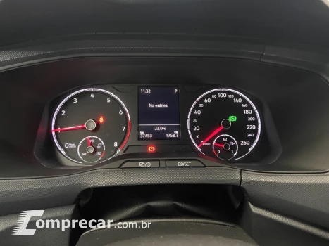 T-CROSS 1.0 200 TSI TOTAL FLEX SENSE AUTOMÁTICO