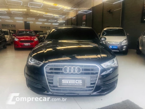 A3 Sedan 1.4 TFSI Flex Tiptronic 4p