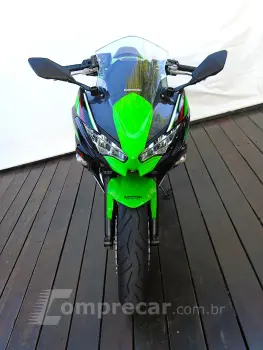 KAWASAKI NINJA 650 ABS