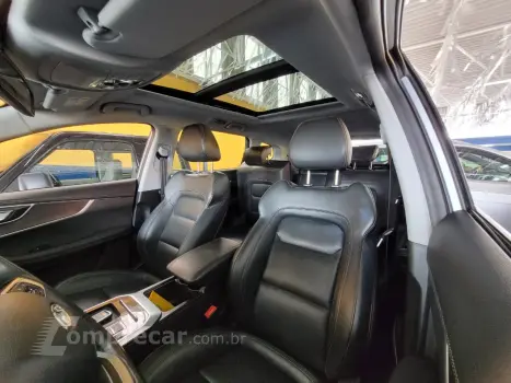 Tiggo 8 TXS 1.6 16V TGDi Aut.