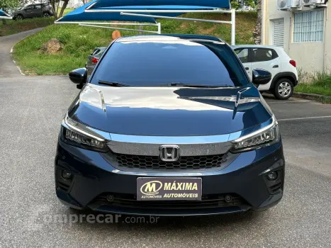 CITY 1.5 I-vtec Hatch Touring