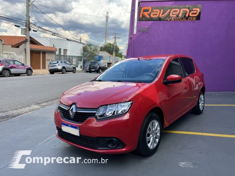 Renault SANDERO 1.0 Expression 16V 4 portas