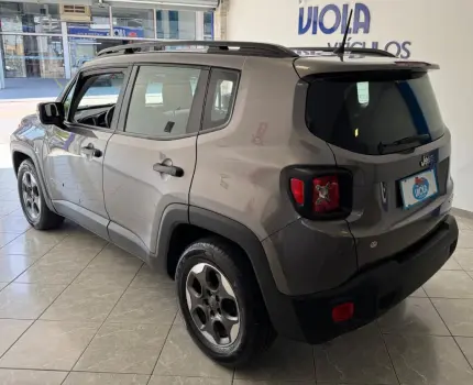 Renegade Sport 1.8 4x2 Flex 16V Aut.