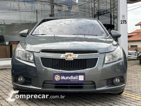 CRUZE 1.8 LT 16V FLEX 4P MANUAL