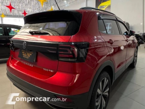 T-CROSS - 1.0 200 TSI TOTAL AUTOMÁTICO