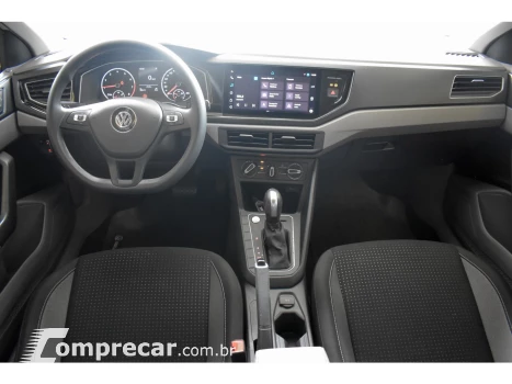 POLO 1.0 200 TSI COMFORTLINE AUTOMÁTICO