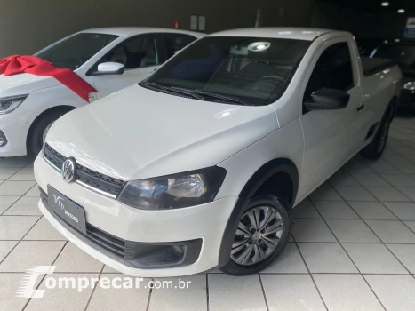 Volkswagen SAVEIRO 1.6 CS 8V 2 portas