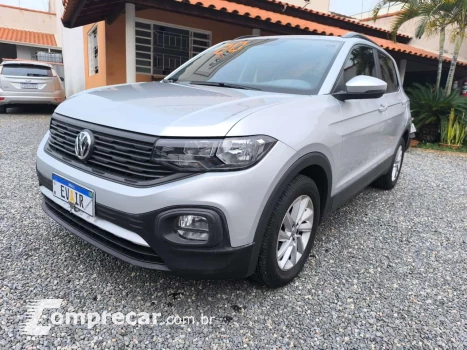 Volkswagen T-CROSS 1.0 200 TSI Sense 4 portas