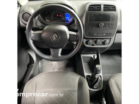 KWID 1.0 12V SCE Intense