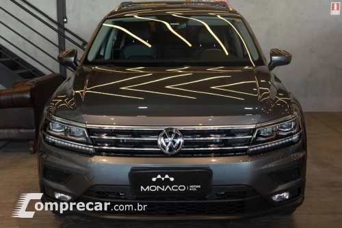 Tiguan Allspace 1.4 16V 4P TSI 250 FLEX TURBO COMFORTLINE AU