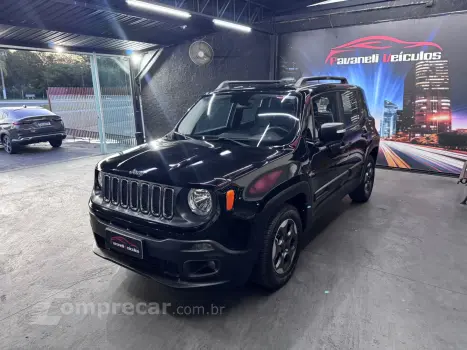JEEP RENEGADE 1.8 16V 4 portas