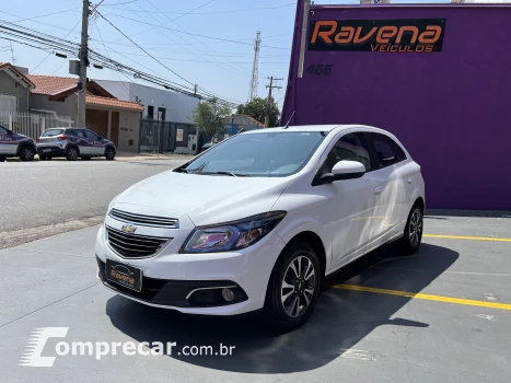 CHEVROLET ONIX 1.4 MPFI LTZ 8V 4 portas