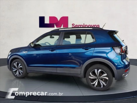 T-CROSS 1.0 200 TSI TOTAL FLEX COMFORTLINE AUTOMÁ