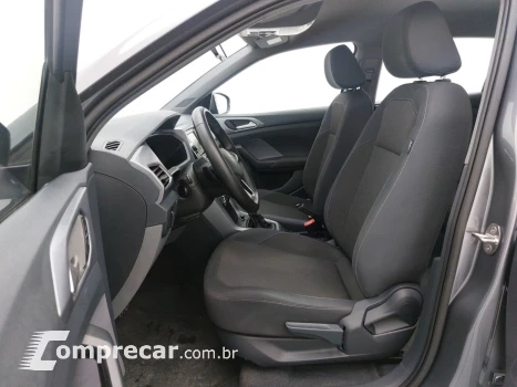 T-CROSS 1.0 200 TSI TOTAL FLEX AUTOMÁTICO