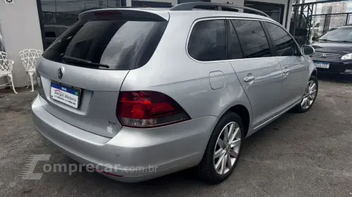 Jetta Variant 2.5 20V 4P 170 CV AUTOMÁTICO