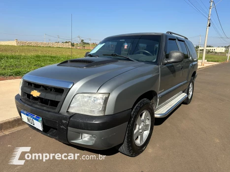 CHEVROLET BLAZER 2.4 MPFI Advantage 4X2 4 portas