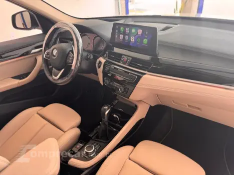 X1 2.0 16V Turbo Activeflex Sdrive20i GP