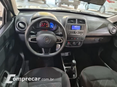 KWID - 1.0 12V SCE ZEN MANUAL