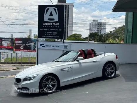 BMW Z4 2.0 16V Turbo Gasolina Sdrive20i Automático 2 portas