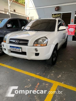 Hyundai TUCSON 2.0 4 portas