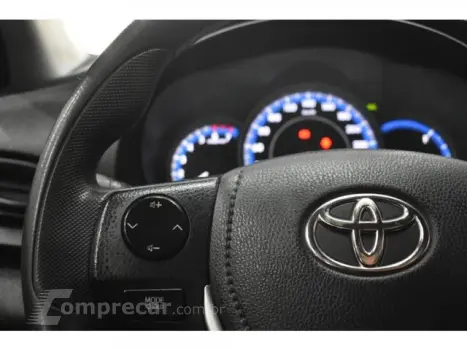 YARIS SEDAN - 1.5 16V SEDAN XL MULTIDRIVE