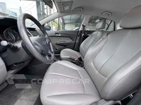 HB20S 1.6 PREMIUM 16V FLEX 4P AUTOMÁTICO