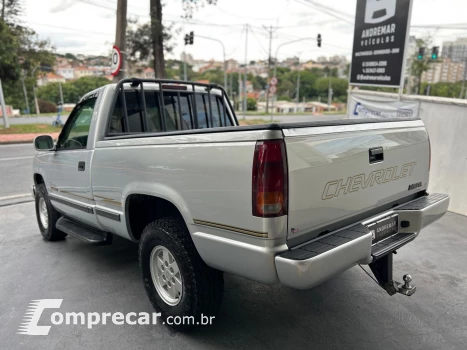 Silverado 4.1 4X2 Cs 18V Diesel 2P Manual