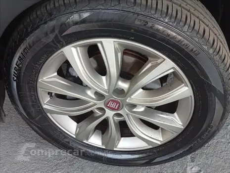 TORO 2.0 16V Turbo Ranch 4WD