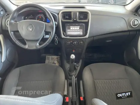 SANDERO 1.0 12V SCE FLEX EXPRESSION MANUAL