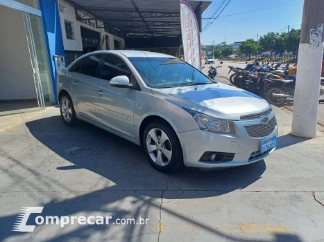 Cruze Sedan 1.8 16V 4P LT ECOTEC FLEX AUTOMÁTICO