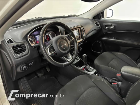 COMPASS 2.0 16V FLEX SPORT AUTOMÁTICO