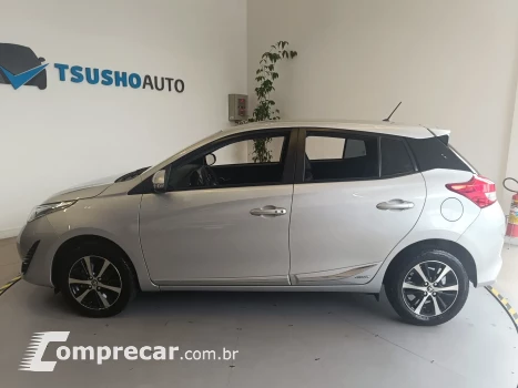 YARIS 1.5 16V FLEX XS MULTIDRIVE