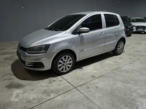 Volkswagen FOX 1.0 MI 8V 4 portas