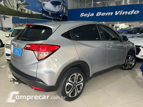 HR-V 1.8 16V FLEX LX 4P AUTOMÁTICO