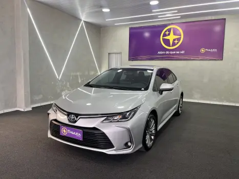 Toyota COROLLA 2.0 XEI 16V 4 portas